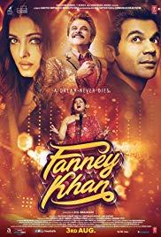 Fanney Khan 2018 camprint